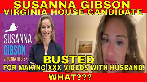 susana gibson|Susanna Gibson: Virginia election involves candidate。